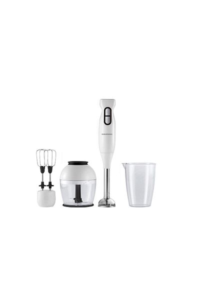 Grundig Hbs 1010 700 Watt 3 in 1 Hand Blender Set