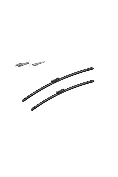 Bosch Volvo S60 S80 V70 XC70 XC90 Ön Cam Silecek Takımı