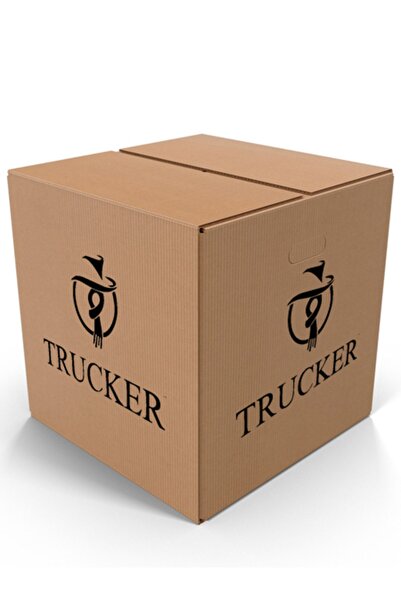 Trucker Looney Tunes Model Fileli Şapka - Değiştirilebilir Deri Patch