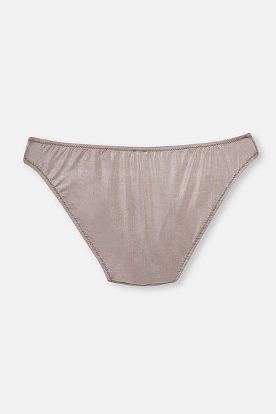 Dagi Nerzfarbenes Bikiniunterteil