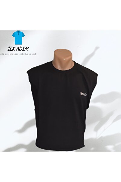 erkek siyah sweatshirt