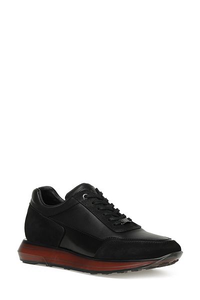 İnci INCI DOCE 3PR Men's Black Sneakers