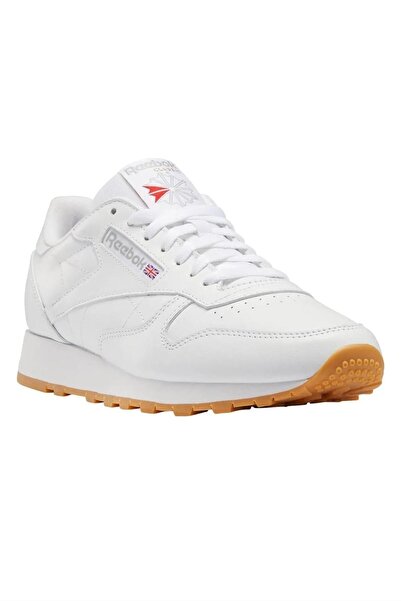 Reebok Класичні шкіряні чоловічі повсякденні черевики Gy0952
