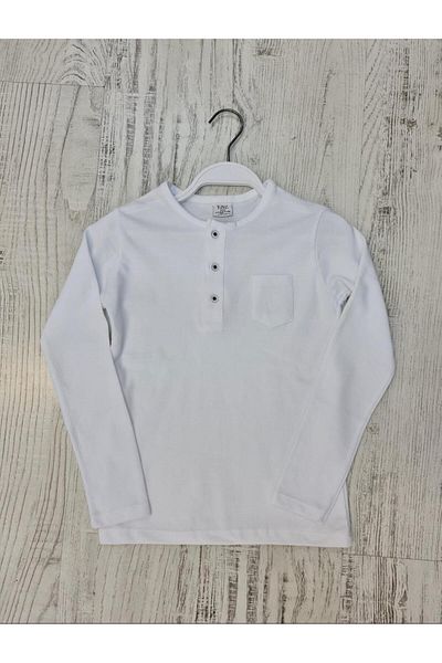 Winix New Season Unisex Buttoned Front Bodysuit