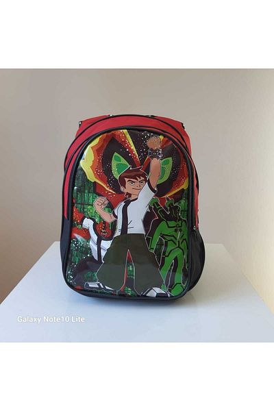 BULUT Primary School Bag Benten Figured Lunch Box Set Boy's School Bag
