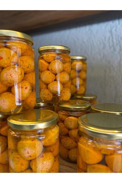 Hatay Has Çiftlik Yağda Sürk (1 KAVANOZ)