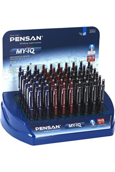 Pensan My-ıq Koyu Renkler Serisi 0.7 Mm (1 ADET)