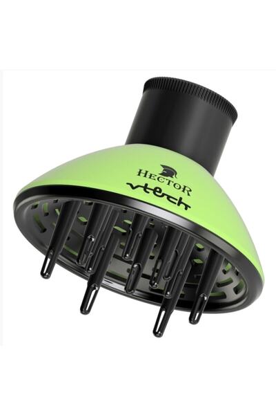 Hector V-tech Diffuser - Comfortable Cut