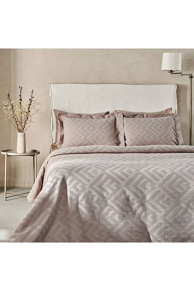 Marie Claire Harper Διπλό Pike Cappuccino MC 060503