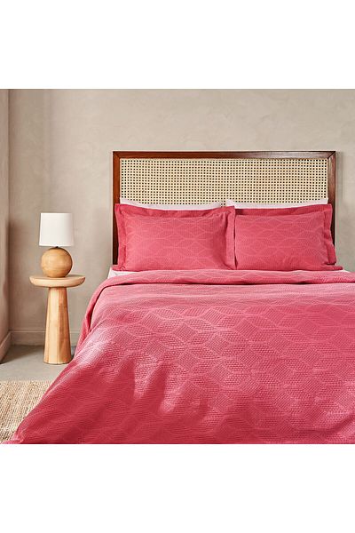 Marie Claire Luca Διπλό Pike Plum MC 060411