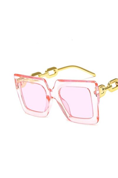 Toz Vintage سلسلة النظارات الشمسية خمر ورجعية