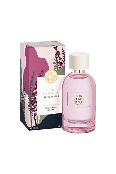 Yves Rocher Sur La Lande Edp – Pleines Natures 100 Ml