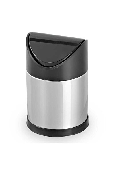 Rossel Premium Desktop Swing Lid 430 K. Trash Can-851