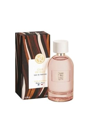 Yves Rocher Cuir De Nuit Edp Pleines Natures Bir Tutkunun Do u u