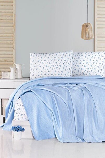 Evim Home Zümra Pike Çift Kişilik 200 * 230 Cm