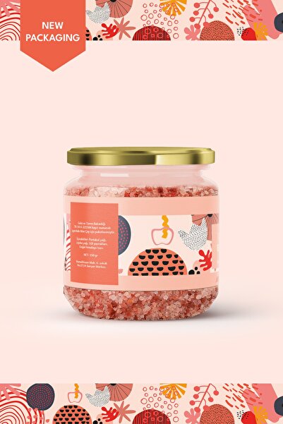 Mim and More Positivity Bath Salt - Positivityjojoba Yağlı Banyo Tuzu, 150 gr