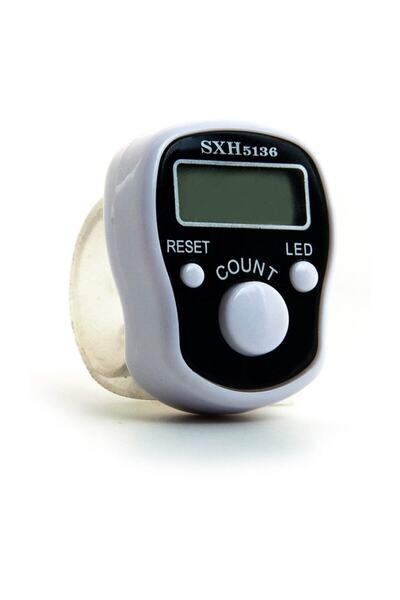 Zirve Hediyelik حلقة مضيئة Zikrmatik