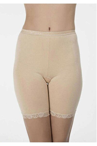 Kom Жіночі бавовняні шорти Basic Long, новий сезон (1 шт., економічна упаковка)