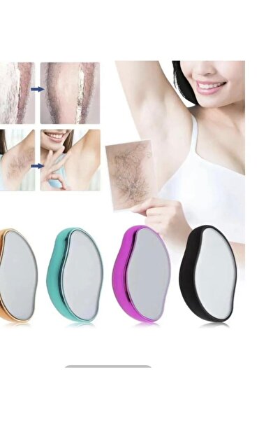 Genel Markalar Rose Crystal Ağrısız Epilatör Tüm Vücut Için Epilasyon Aleti