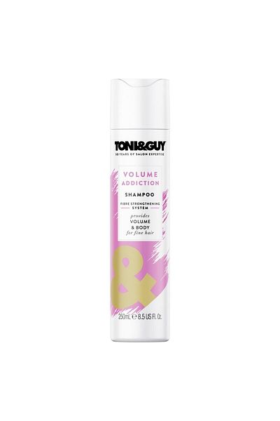 Toni&Guy Toni & Guy 250ml Volumizing Shampoo - For Fine Hair