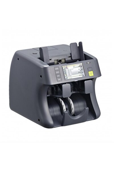 Hyundai MIB-11V Yarı Fitness'lı 40 Ülke Karışık Para Sayma Makinesi