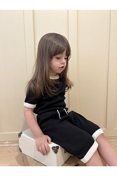 MiaBaby Shorts Set 3 Months - 7 Years