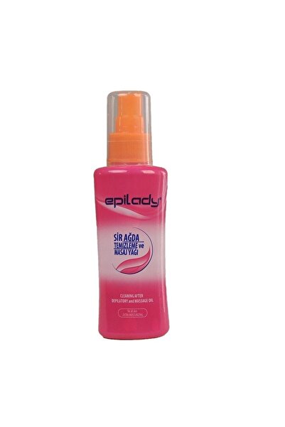 Epilady Ağda Temizleme Yağı 125 Ml