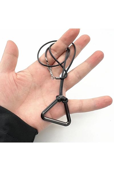 Köstebek Anime Chainsaw Man Chainsaw Man Necklace