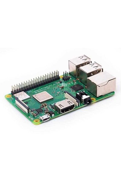 Raspberry Pi 3 Model B+
