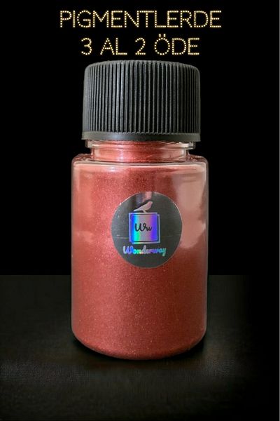 wonderway Red Copper Pigment Eyeshadow