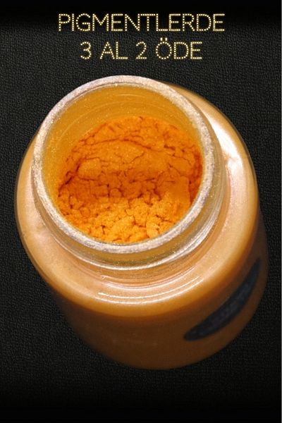 wonderway Orange Pigment Eyeshadow