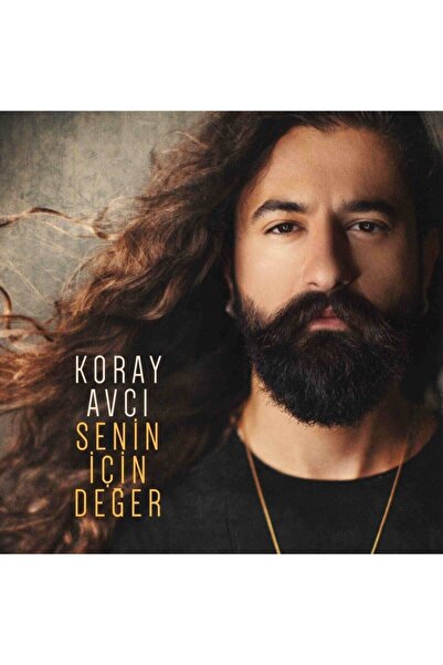 Gereksiz Şeyler كوراي هنتر - يستحق لك - قرص مضغوط