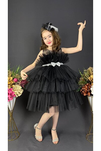 renkli diyar تنورة منفوشة مطرزة بالترتر للفتيات فستان سهرة توتو لحفلات أعياد الميلاد وحفلات التخرج والمدرسة الابتدائية