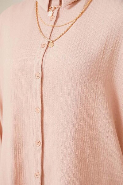 MEECY Női krémszínű kötött dupla szett