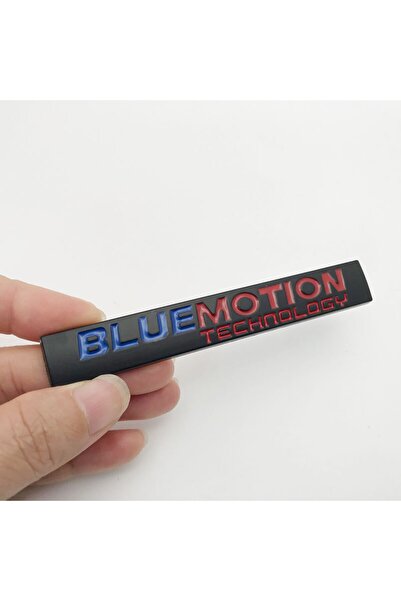 idealaksesuar حروف الأمتعة Bluemotion باللون الأسود الأولتصميم عالي الجودة Ar...