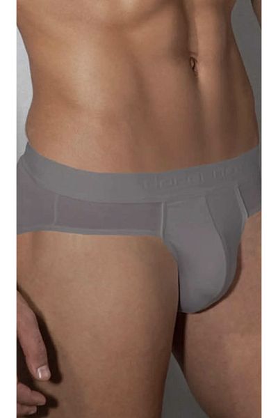 Doreanse Ανδρικό, Γκρι, 45% Modal, 45% Cotton Slip