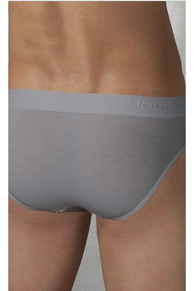Doreanse Ανδρικό, Γκρι, 45% Modal, 45% Cotton Slip