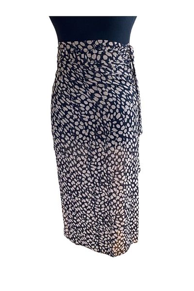 NVSisters Long Waist Belted Yoryo Chiffon Women's Pareo