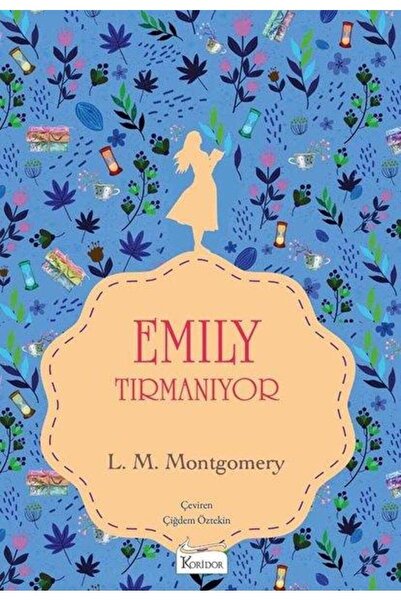 Koridor Yayıncılık Emilynin Tırmanıyor 2 Bez Ciltli