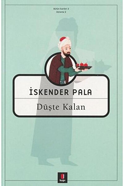 Kapı Yayınları Düşte Kalan