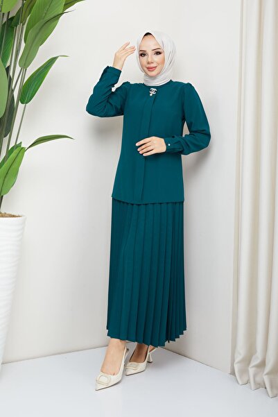 BELLİNA Bellina Kadın Etekli Takım