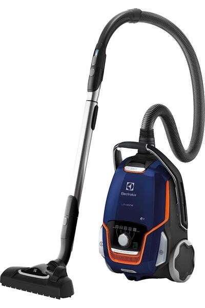 Electrolux EUOC94DB Toz Torbalı Elektrikli Süpürge, Ultra Sessiz