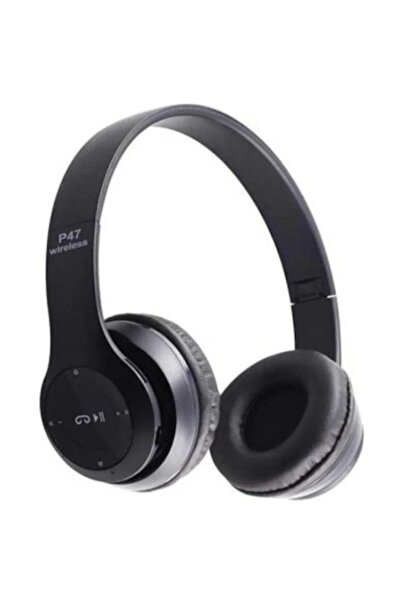 Platon P47 Bluetooth Kablosuz Kulak Üstü Kulaklık Pl-2044
