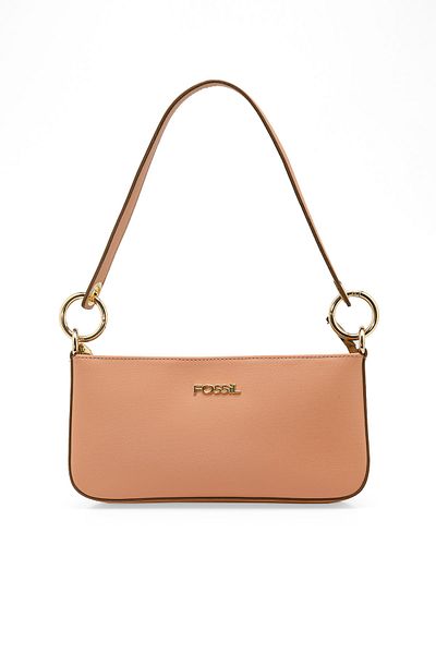 Fossil Дамска чанта през рамо Sand Stone 05FS23K474