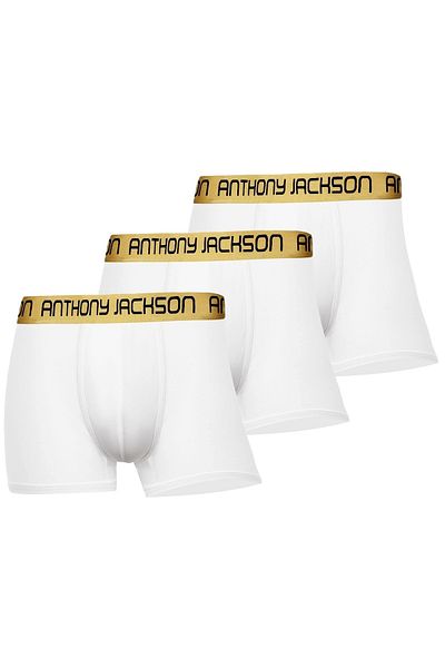 ANTHONY JACKSON Lycra 3 Box Premium Ανδρική Μπόξερ Ειδική Συλλογή