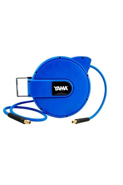 Yama 14+1 Makaralı Hava Hortumu 5/16'' 14 Mm