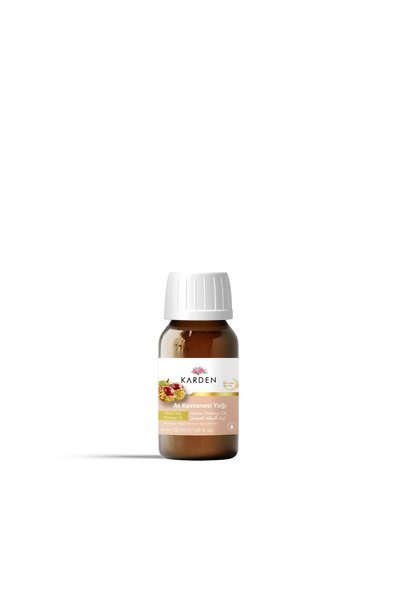 Karden Horse Chestnut Oil 50 ml – the Natural Favorite for Leg Care |   Refreshing, Revitalizing & Relaxing Care |   For Massage and Body