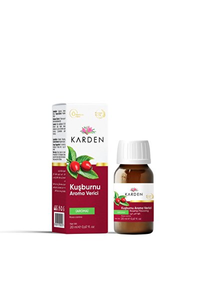 Karden 20 ml Rosehip Aromatizer