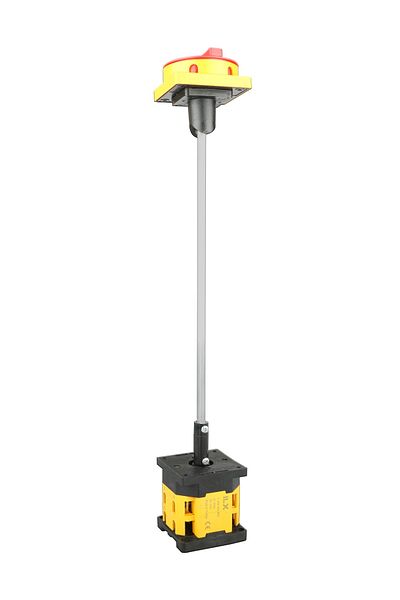 İLX IL-XLD6U3-A04-032| 4 PHASE 32 AMPER 4X32 PAKO SWITCH WITH OPEN-OFF EXTENSION HANDLE