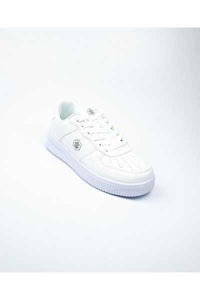 lumberjack 101330069 Finster White Women's Sneakers
